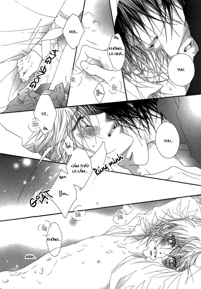 Kimi Wa Amai Amai - Chap 6.5